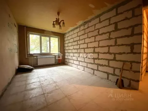 2-к кв. Калужская область, Калуга ул. Суворова, 158 (43.6 м)