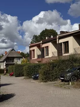 Таунхаус в Калининградская область, Гурьевск Луговая ул., 18В/13 (151 ...