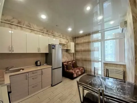 1-к кв. Краснодарский край, Анапа ул. Шевченко, 288к3 (45.0 м)