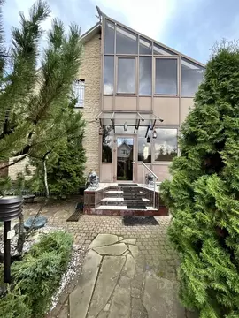 Дом в Ленинградская область, Всеволожск Речной пер., 5 (156 м)