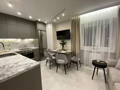 1-к кв. Санкт-Петербург Фермское ш., 32 (42.8 м)