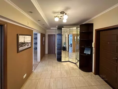 3-к кв. Астраханская область, Астрахань ул. Сен-Симона, 33к1 (117.4 м)