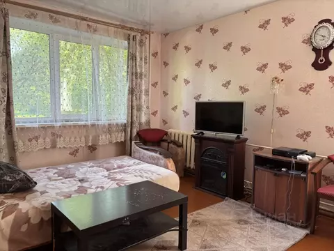 1-к кв. Пермский край, Пермь Краснополянская ул., 30 (30.0 м)