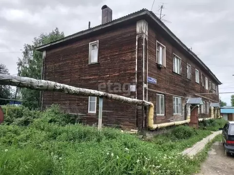 2-к кв. Коми, Сыктывкар Северная ул., 51А (56.4 м)