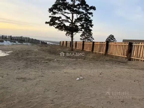 Участок в Бурятия, Тарбагатайский район, Саянтуйское с/пос, с. Нижний ...