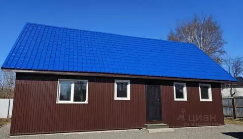 Дом в Пермский край, Пермский муниципальный округ, д. Осенцы ул. ...
