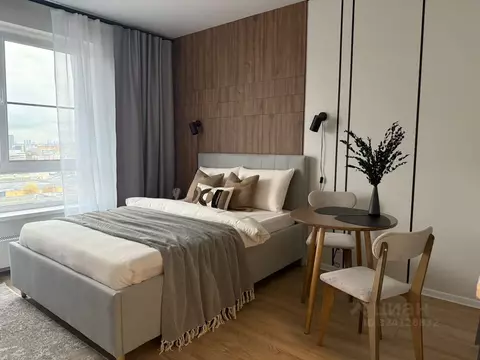 Студия Москва Новоостаповская ул., 7к1 (23.0 м)