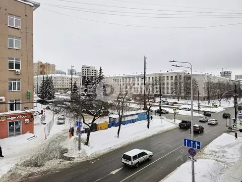 1-к кв. Пермский край, Пермь Екатерининская ул., 88 (31.3 м)