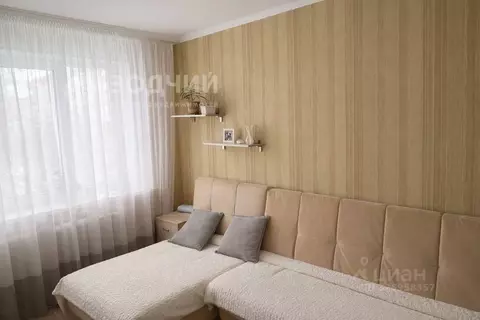 1-к кв. Чувашия, Чебоксары ул. Мате Залка, 5 (32.8 м)