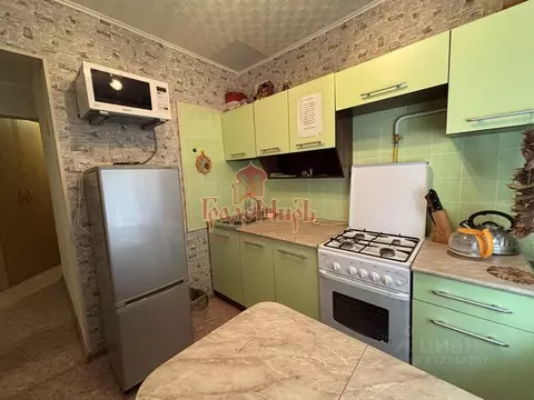 1-к кв. Московская область, Сергиев Посад Хотьковский проезд, 36 (30.5 ...