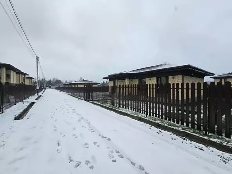 Дом в Московская область, Солнечногорск городской округ, Повадино ...