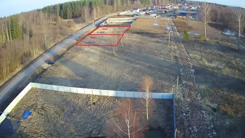 Участок в Тверская область, Конаковский муниципальный округ, Редкино ...