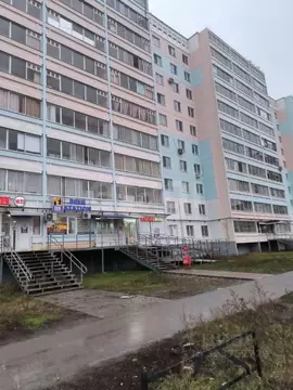 2-к кв. Пермский край, Пермь ул. Каляева, 18 (52.4 м)