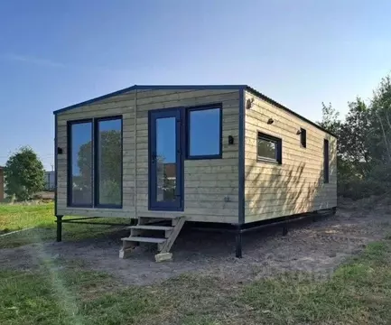 Дом в Нижегородская область, с. Дивеево ул. Лазурная (29 м)