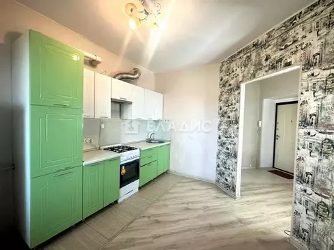 1-к кв. Калужская область, Калуга ул. Гурьянова, 69к1 (41.3 м)