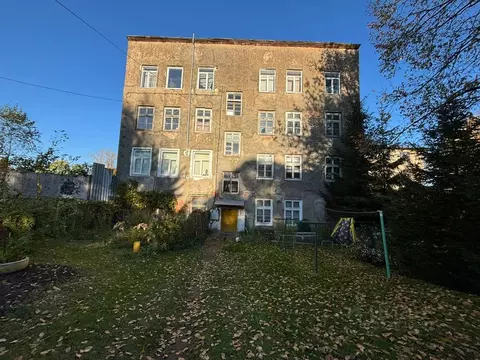 1-к кв. Калининградская область, Советск Промышленный пер., 1А (30.4 ...