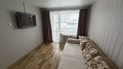 2-к кв. Пермский край, Пермь ул. Гусарова, 13 (44.2 м)