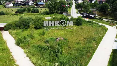 Участок в деревня Щекотово, коттеджный посёлок Истландия (12 м)