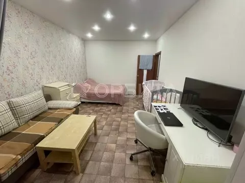 1-к кв. Тюменская область, Тюмень Широтная ул., 125 (42.7 м)