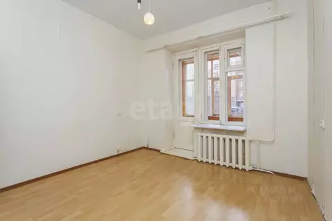 4-к кв. Башкортостан, Уфа ул. Мустая Карима, 48 (122.9 м)
