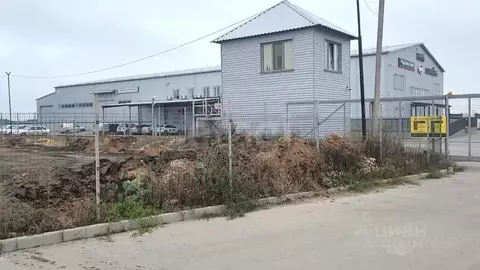 Склад в Волгоградская область, Михайловка Рубежная ул., 3 (2073 м)