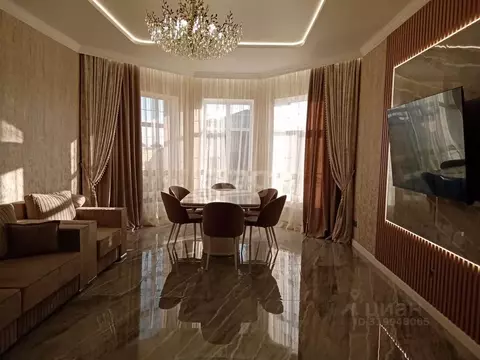 Дом в Ставропольский край, Ставрополь Ландшафтная ул., 6 (200 м)