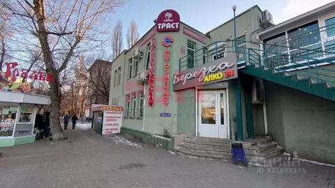 Помещение свободного назначения в Воронежская область, Воронеж ул. ...