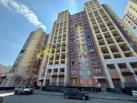 1-к кв. Омская область, Омск ул. А.Н. Кабанова, 2 (40.3 м)