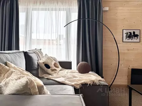 Дом в Московская область, Дмитровский муниципальный округ, Афанасово ...