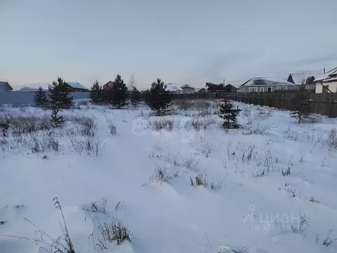 Участок в Иркутская область, Иркутский муниципальный округ, д. ...