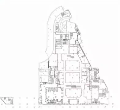 Помещение свободного назначения в Москва Новинский бул., 8 (1078 м)