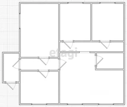 Дом в Костромская область, Кострома пос. Высоково, ул. 1-я Участковая, ...