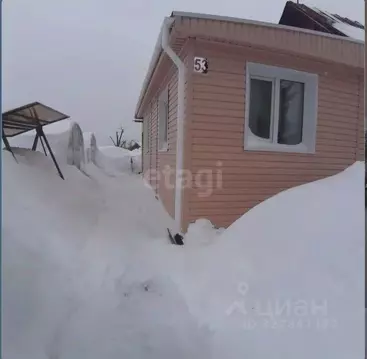 Дом в Томская область, Томск пос. Росинка, ул. Урожайная (62 м)