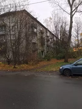 1-комнатная квартира: Санкт-Петербург, Караваевская улица, 41к4 (36.9 ...