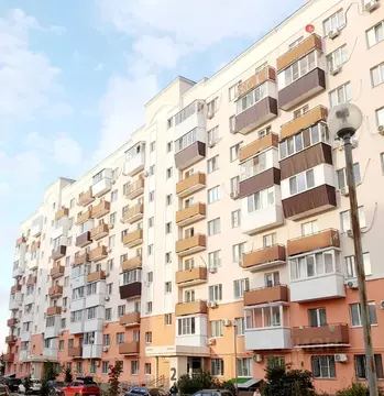 1-к кв. Самарская область, Волжский район, Лопатино с/пос, пос. ...