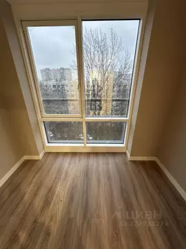 1-к кв. Санкт-Петербург ул. Академика Константинова, 1к1 (37.9 м)