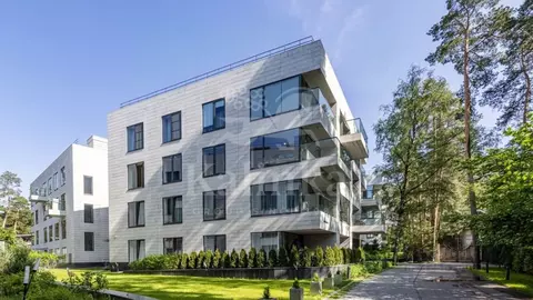 2-к кв. Московская область, Одинцовский городской округ, д. Барвиха ...