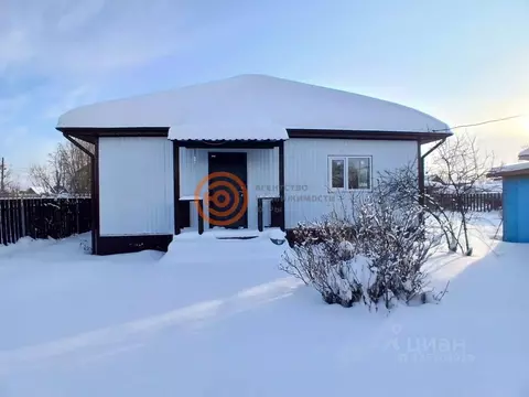 Дом в Тюменская область, Тюмень Домостроитель СНТ, ул. Нарцисс, 173 ...