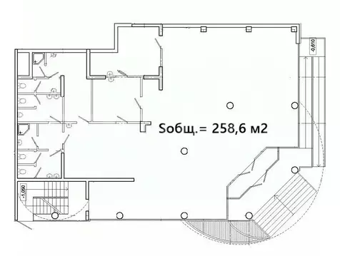 Помещение свободного назначения в Краснодарский край, Краснодар ...
