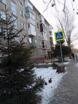 3-к кв. Омская область, Омск просп. Мира, 98А (58.6 м)