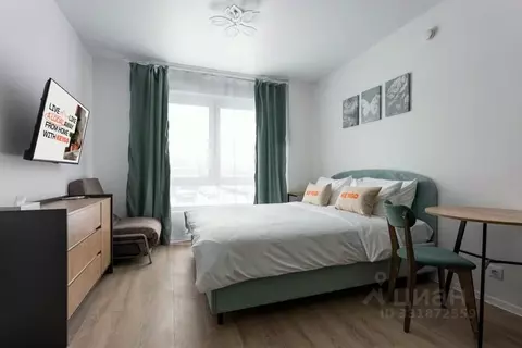1-к кв. Москва Кольская ул., 8к1 (19.0 м)