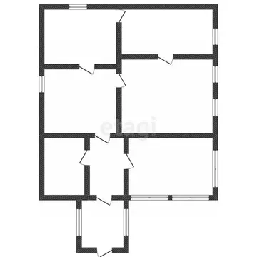 Дом в Белгородская область, Вейделевский район, с. Белый Колодезь ул. ...