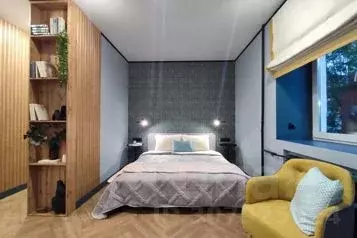 1-к кв. Пермский край, Пермь ул. Пушкина, 37 (35.0 м)