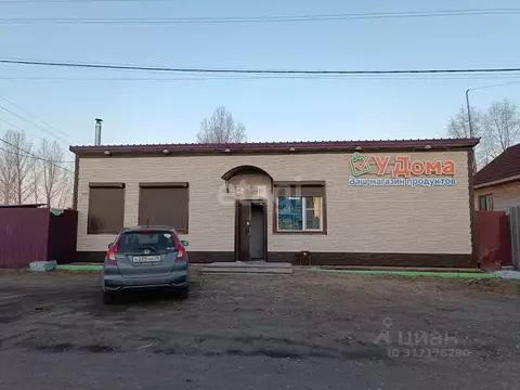 Торговая площадь в Амурская область, Свободный ул. Чайковского, 10 (95 ...