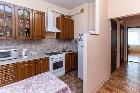 2-к кв. Ханты-Мансийский АО, Сургут Югорская ул., 15 (54.6 м)