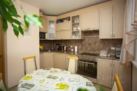 2-к кв. Ярославская область, Ярославль ул. Папанина, 4 (50.0 м)