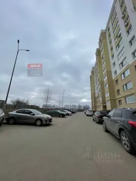 1-к кв. Рязанская область, Рязань ул. Птицеводов, 6 (53.0 м)