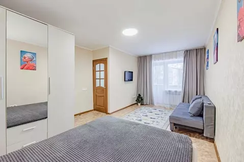 1-к кв. Татарстан, Казань ул. Бутлерова, 56 (30.0 м)