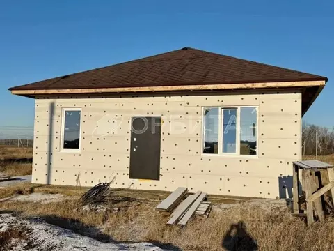 Дом в Тюменская область, Тюменский муниципальный округ, Онегин кп  (82 ...