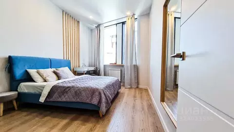 2-к кв. Москва Шмитовский проезд, 39к1 (57.0 м)